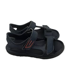 Crocs Swiftwater Expedition Sandals, Size C12